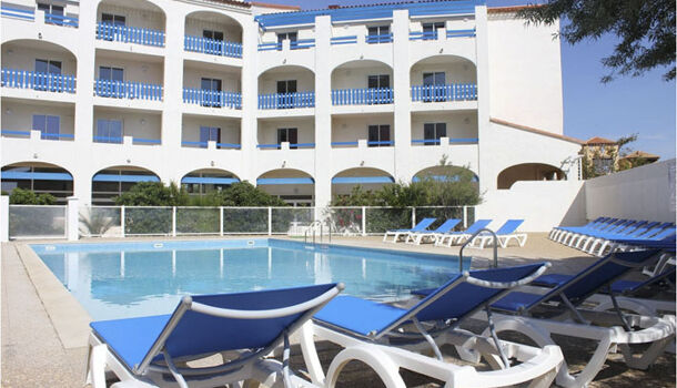 Appartement 2 pièces  à louer Barcarès (Le) 66420