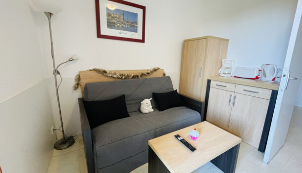 Appartement 2 pièces  à louer Barcarès (Le) 66420