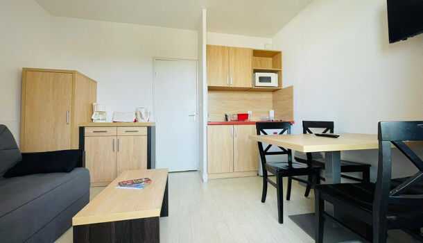 Appartement 2 pièces  à louer Barcarès (Le) 66420