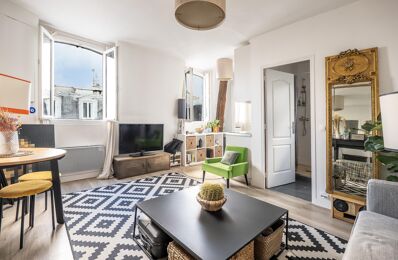 location appartement 2 000 € CC /mois à proximité de Saint-Ouen-sur-Seine (93400)