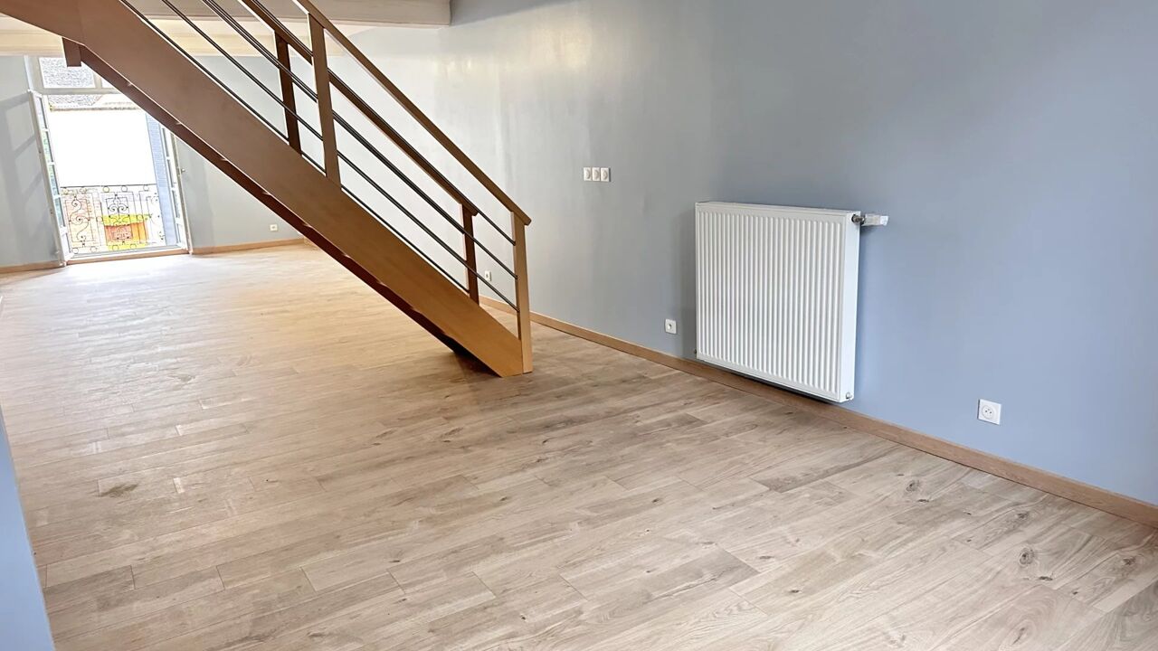 appartement 4 pièces 128 m2 à vendre à Seurre (21250)