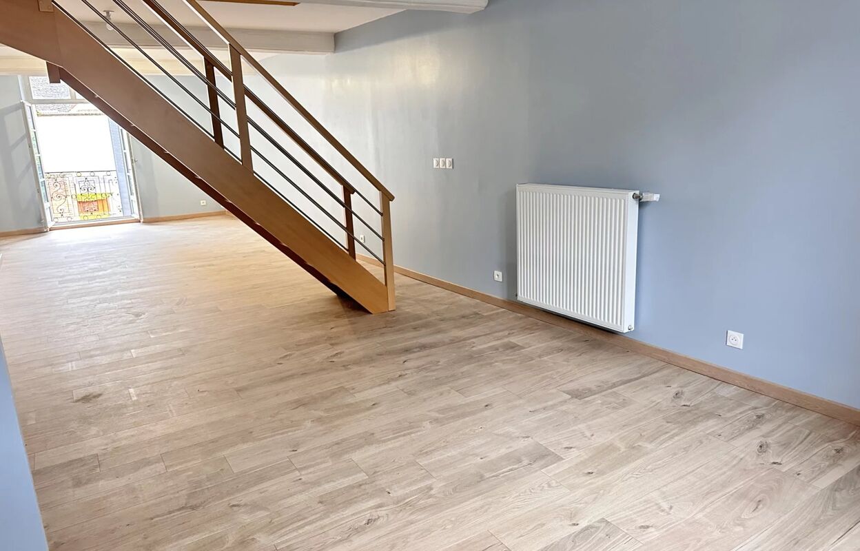 appartement 4 pièces 128 m2 à vendre à Seurre (21250)