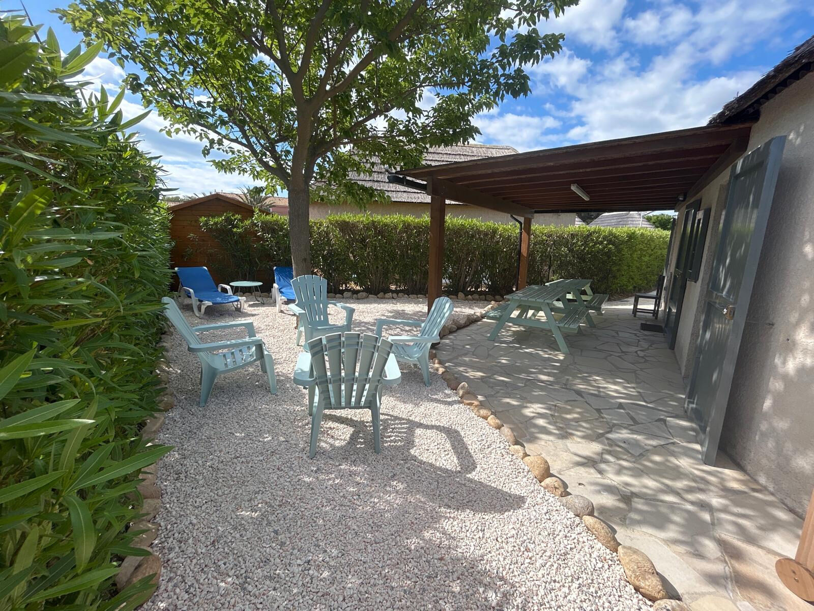 Villa / Maison 3 pièces  à louer Barcarès (Le) 66420