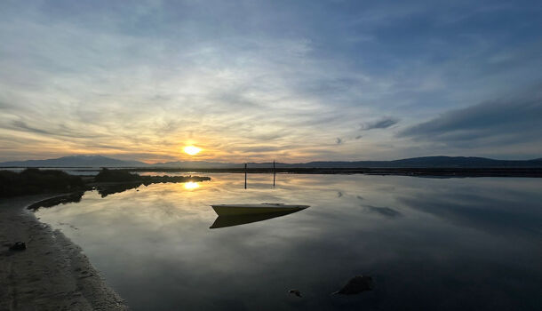 Villa / Maison 3 pièces  à louer Barcarès (Le) 66420