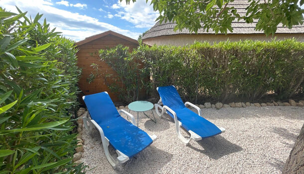 Villa / Maison 3 pièces  à louer Barcarès (Le) 66420