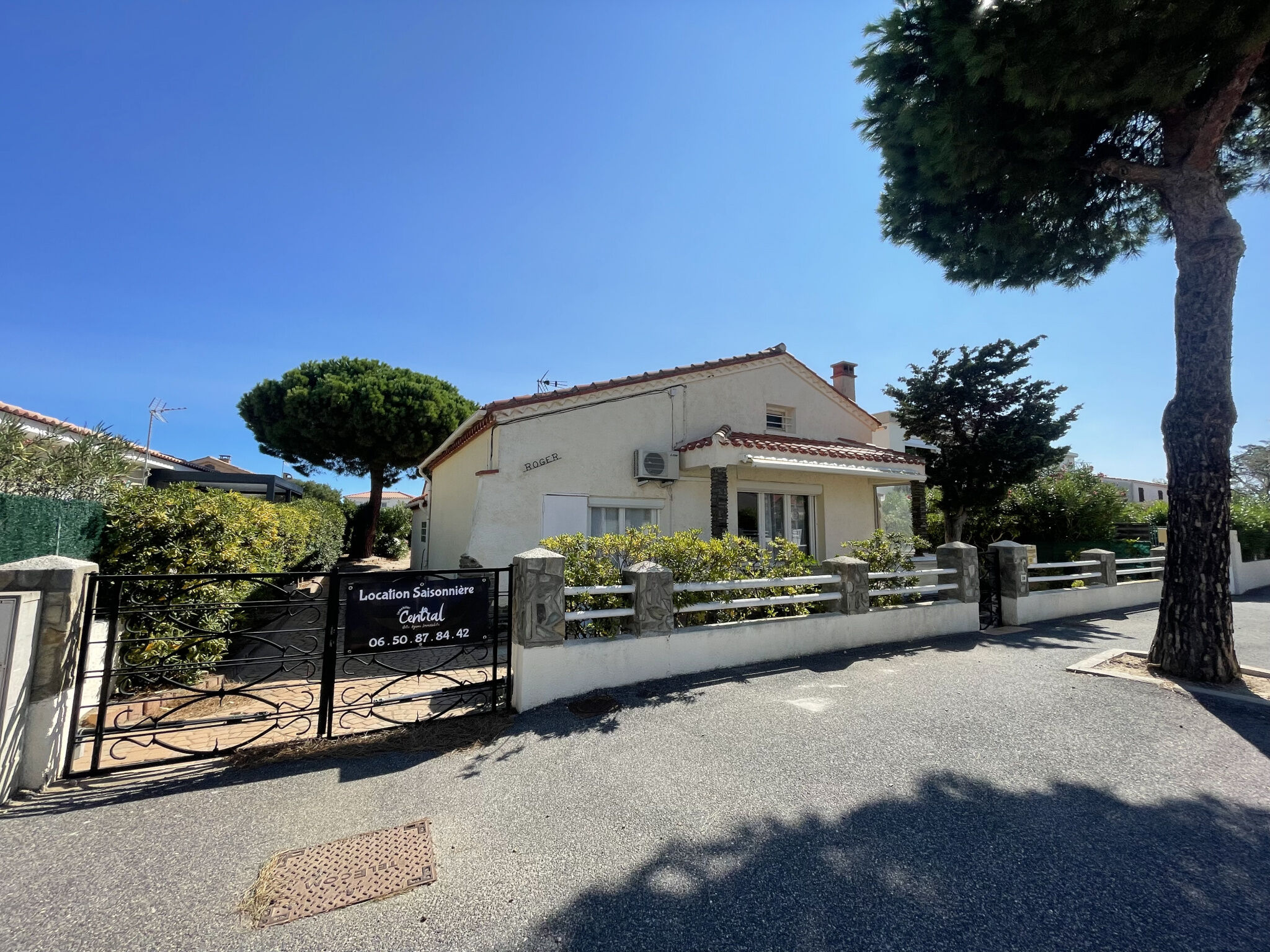 Villa / Maison 3 pièces  à louer Barcarès (Le) 66420