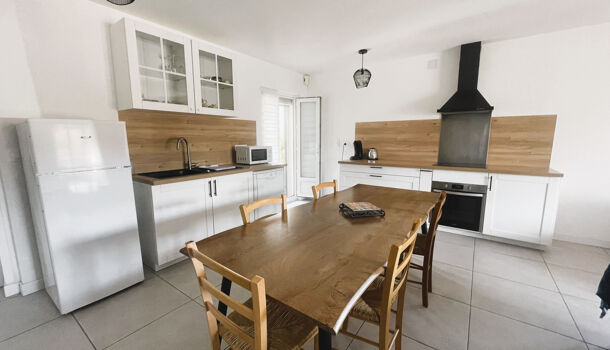 Villa / Maison 3 pièces  à louer Barcarès (Le) 66420