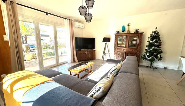 Villa / Maison 3 pièces  à louer Barcarès (Le) 66420