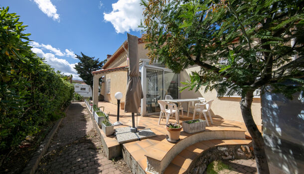 Villa / Maison 3 pièces  à louer Barcarès (Le) 66420