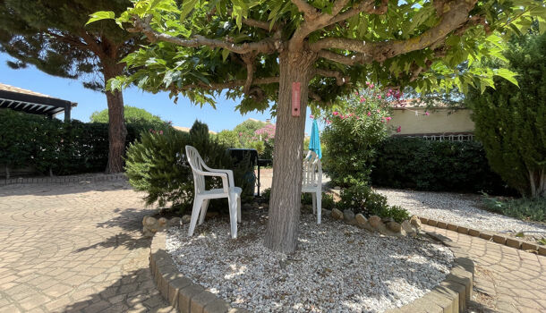 Villa / Maison 3 pièces  à louer Barcarès (Le) 66420