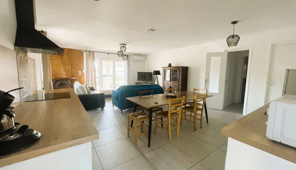 Villa / Maison 3 pièces  à louer Barcarès (Le) 66420