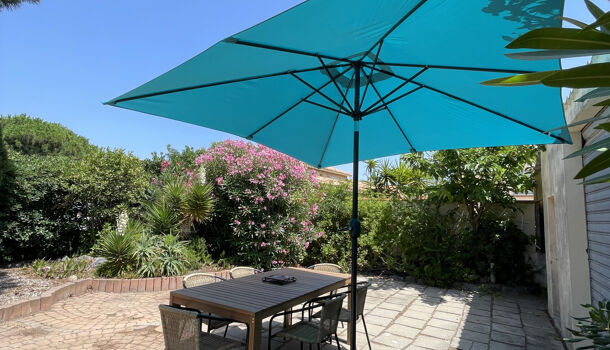 Villa / Maison 3 pièces  à louer Barcarès (Le) 66420