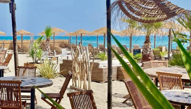 Villa / Maison 3 pièces  à louer Barcarès (Le) 66420