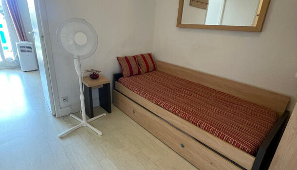 Appartement 1 pièces  à louer Barcarès (Le) 66420