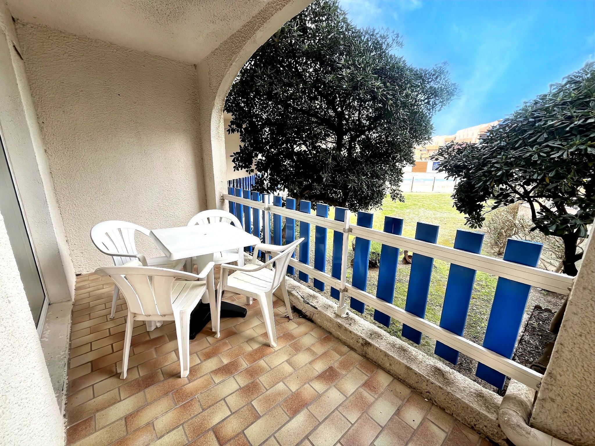 Appartement  T1 à vendre Barcarès (Le) 66420