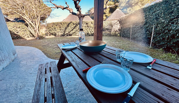 Villa / Maison 4 pièces  à louer Barcarès (Le) 66420