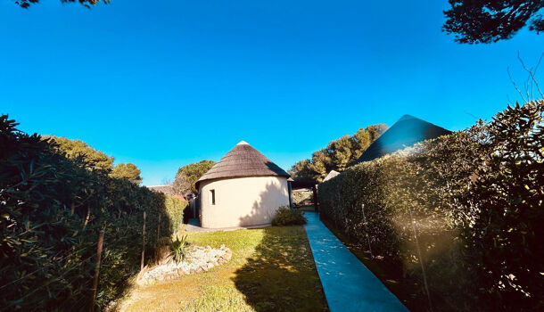 Villa / Maison 4 pièces  à louer Barcarès (Le) 66420