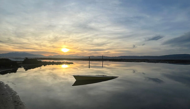 Villa / Maison 4 pièces  à louer Barcarès (Le) 66420