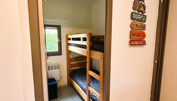 Villa / Maison 4 pièces  à louer Barcarès (Le) 66420