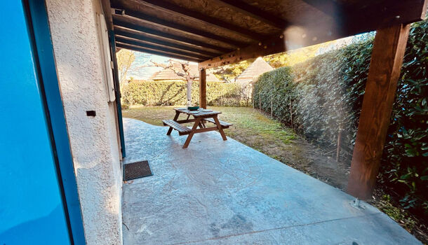 Villa / Maison 4 pièces  à louer Barcarès (Le) 66420