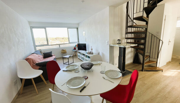 Appartement 3 pièces  à louer Barcarès (Le) 66420