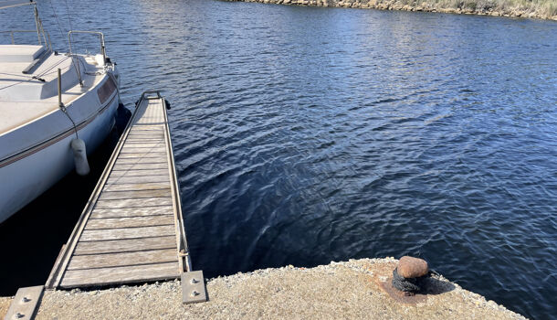 Appartement 3 pièces  à louer Barcarès (Le) 66420