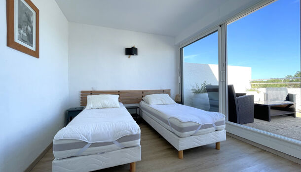 Appartement 3 pièces  à louer Barcarès (Le) 66420