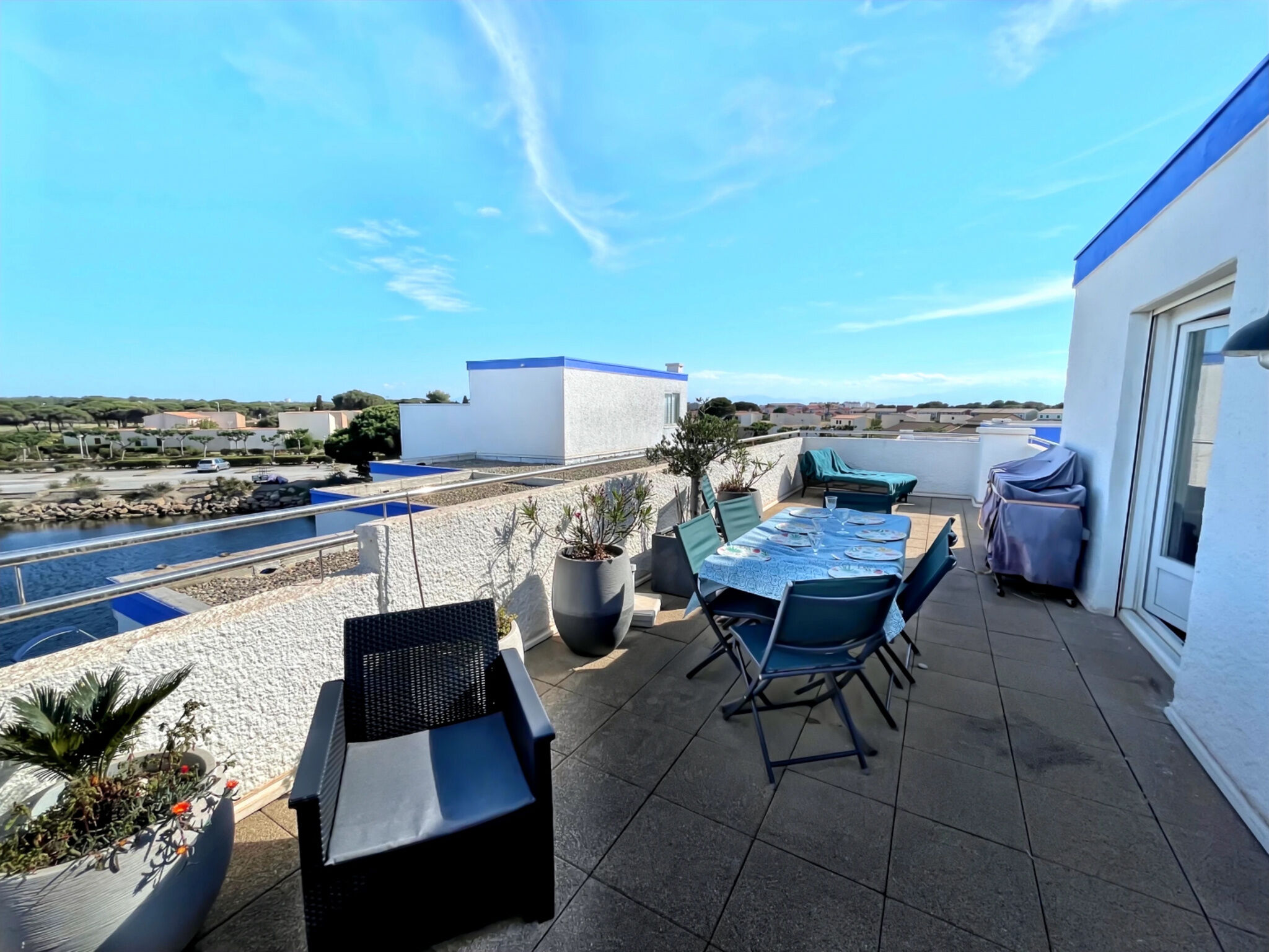 Appartement  T3 à louer Barcarès (Le) 66420