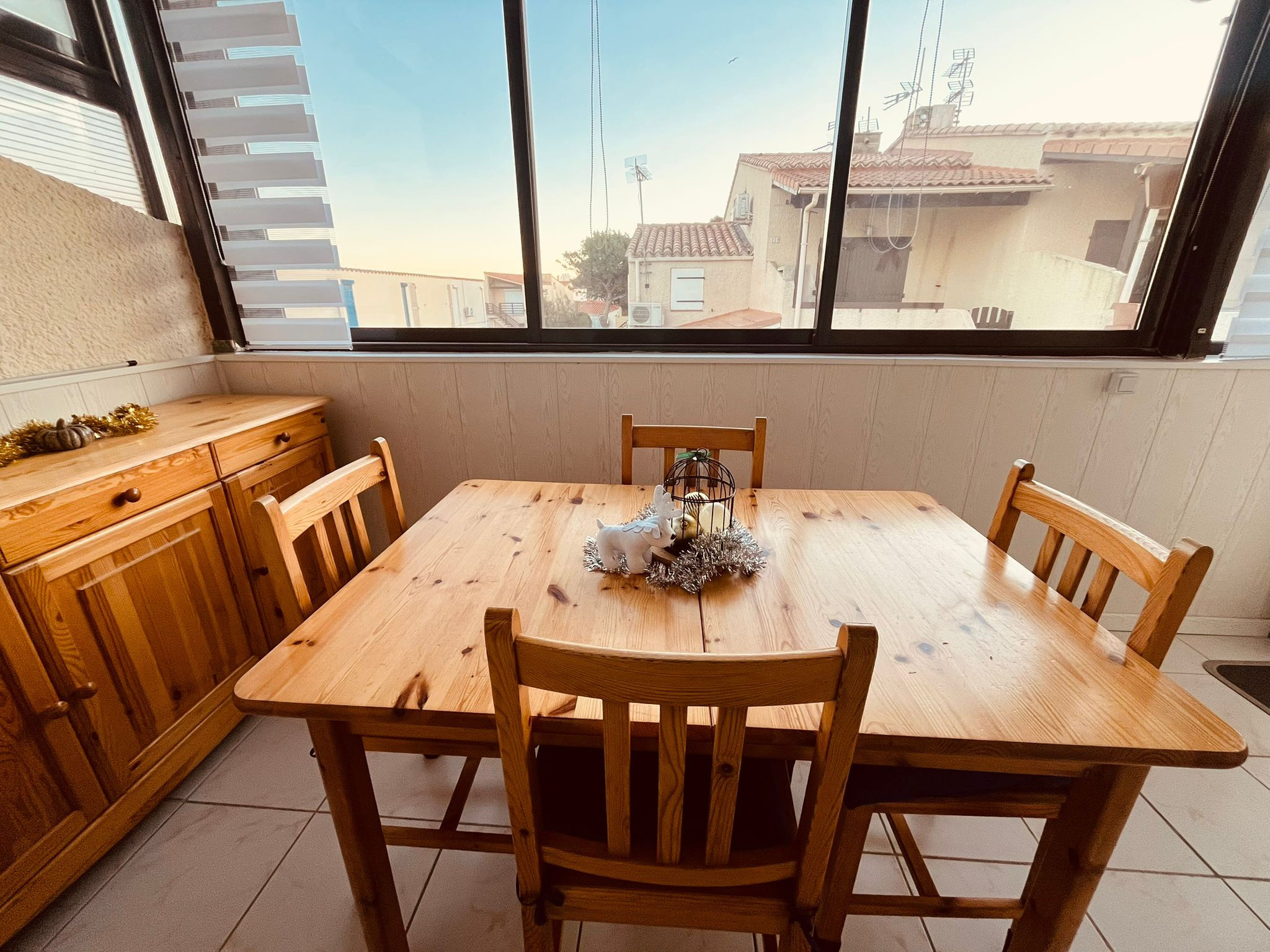 Appartement  T3 à louer Barcarès (Le) 66420