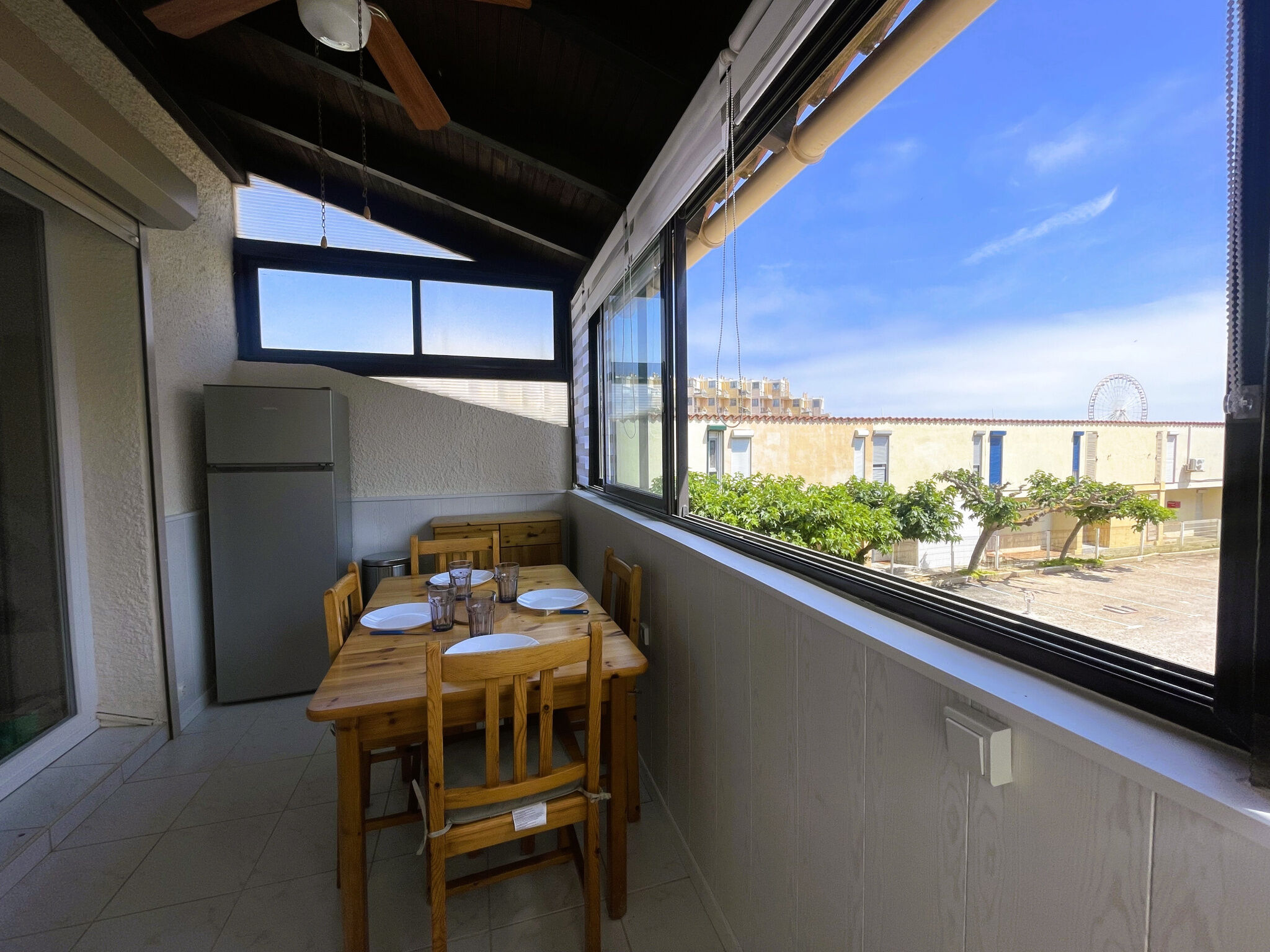 Appartement  T3 à louer Barcarès (Le) 66420