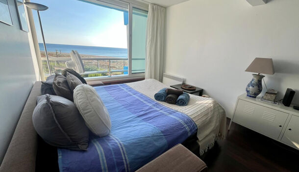 Appartement 1 pièces  à louer Barcarès (Le) 66420