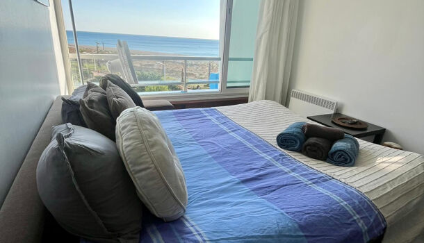 Appartement 1 pièces  à louer Barcarès (Le) 66420