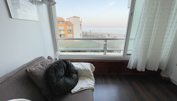 Appartement 1 pièces  à louer Barcarès (Le) 66420