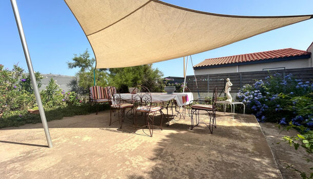 Villa / Maison 3 pièces  à louer Barcarès (Le) 66420