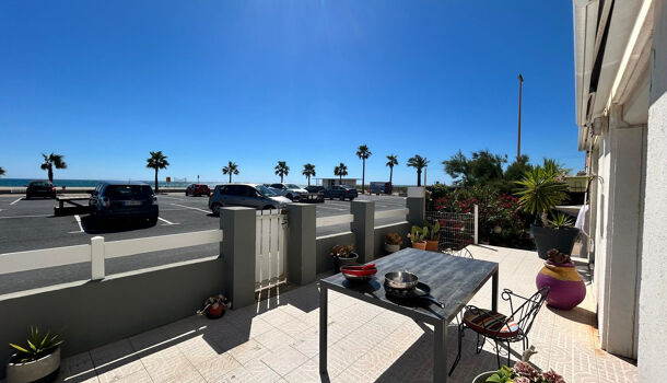 Villa / Maison 3 pièces  à louer Barcarès (Le) 66420