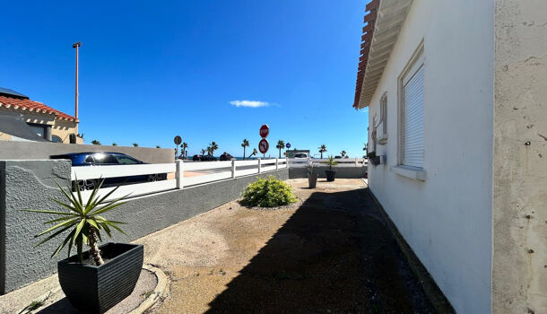 Villa / Maison 3 pièces  à louer Barcarès (Le) 66420