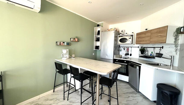 Appartement 2 pièces  à louer Barcarès (Le) 66420