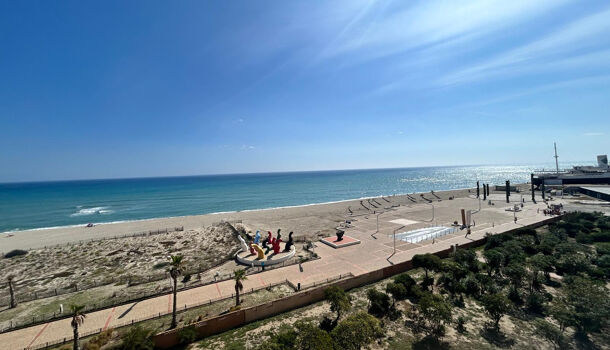 Appartement 2 pièces  à louer Barcarès (Le) 66420