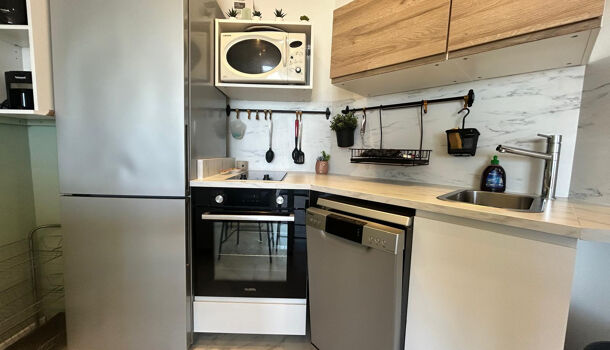 Appartement 2 pièces  à louer Barcarès (Le) 66420