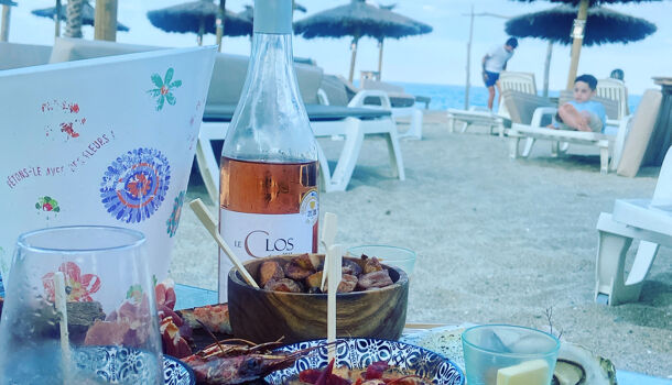 Appartement 2 pièces  à louer Barcarès (Le) 66420