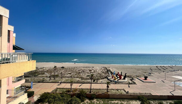 Appartement 2 pièces  à louer Barcarès (Le) 66420