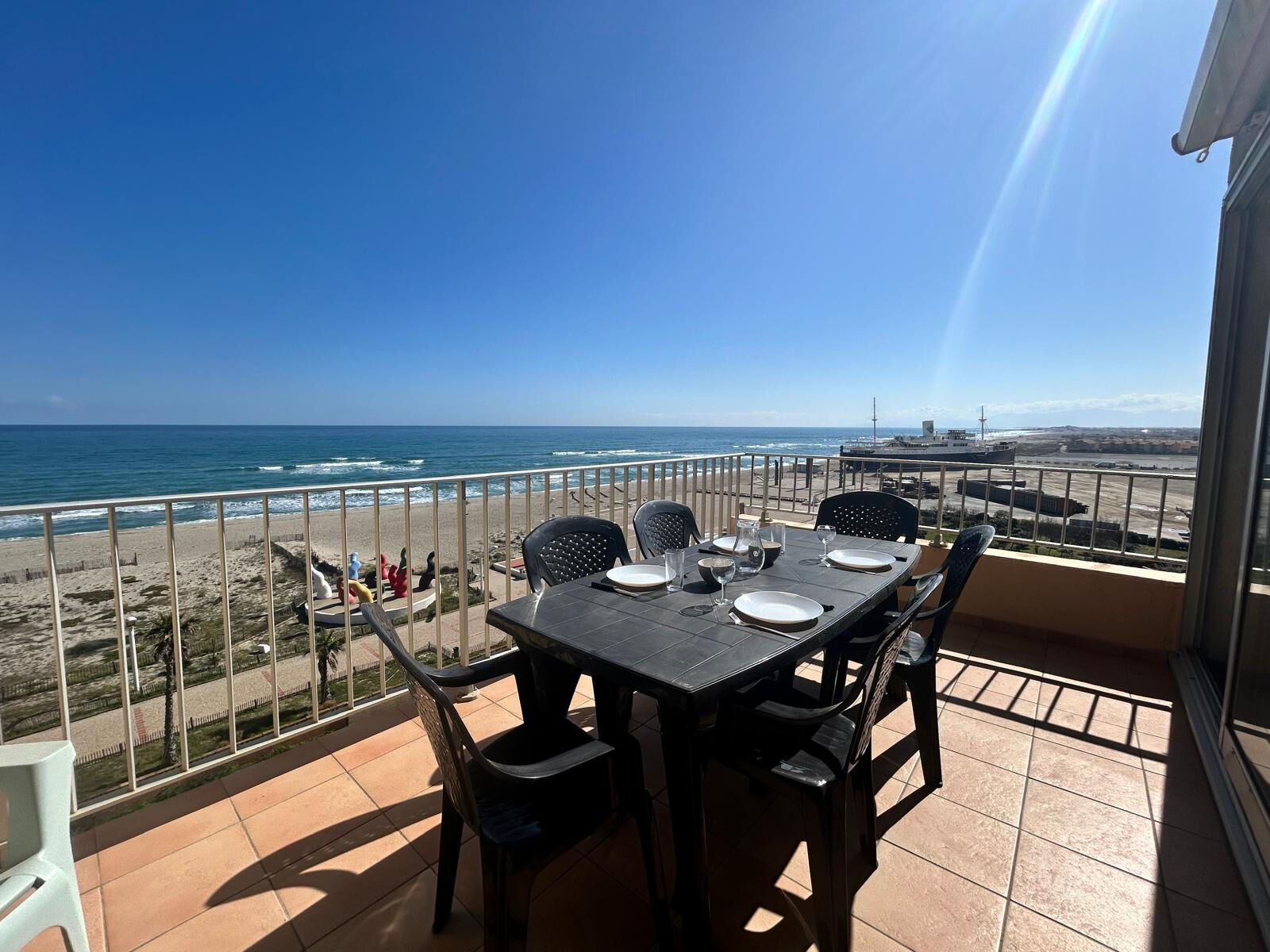 Appartement  T2 à louer Barcarès (Le) 66420