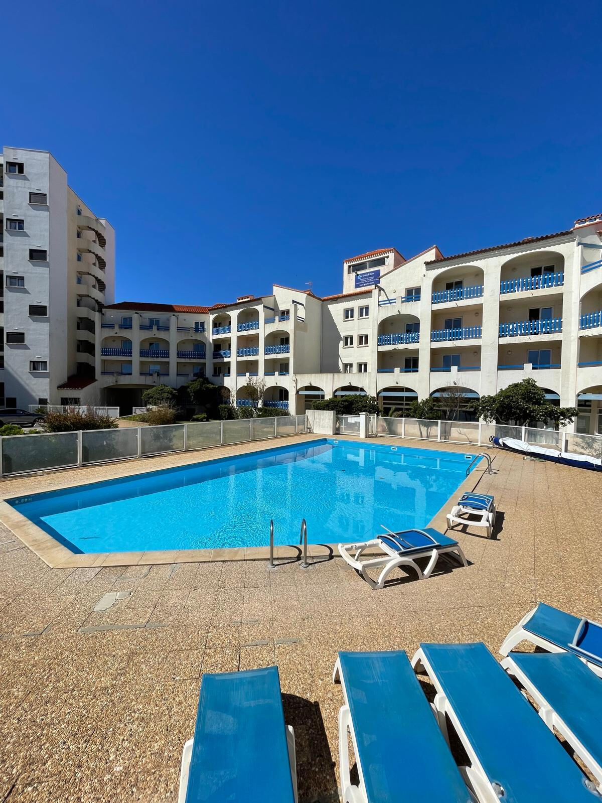 Appartement  T1 à louer Barcarès (Le) 66420