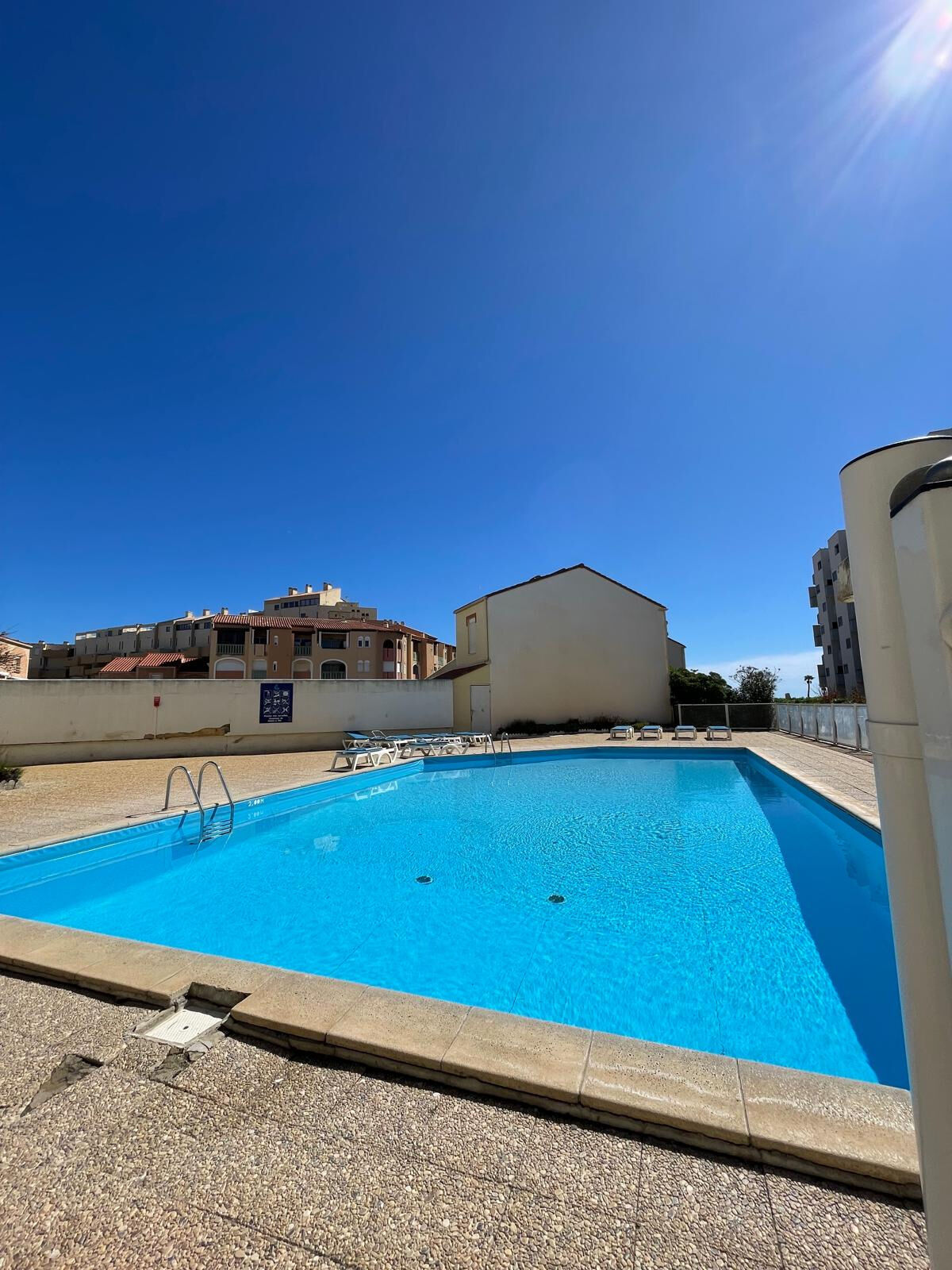 Appartement  T1 à louer Barcarès (Le) 66420