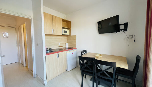 Appartement 1 pièces  à louer Barcarès (Le) 66420