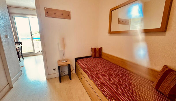 Appartement 1 pièces  à louer Barcarès (Le) 66420