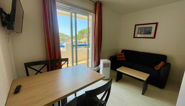 Appartement 1 pièces  à louer Barcarès (Le) 66420