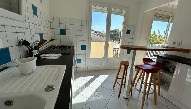 Appartement 3 pièces  à louer Barcarès (Le) 66420