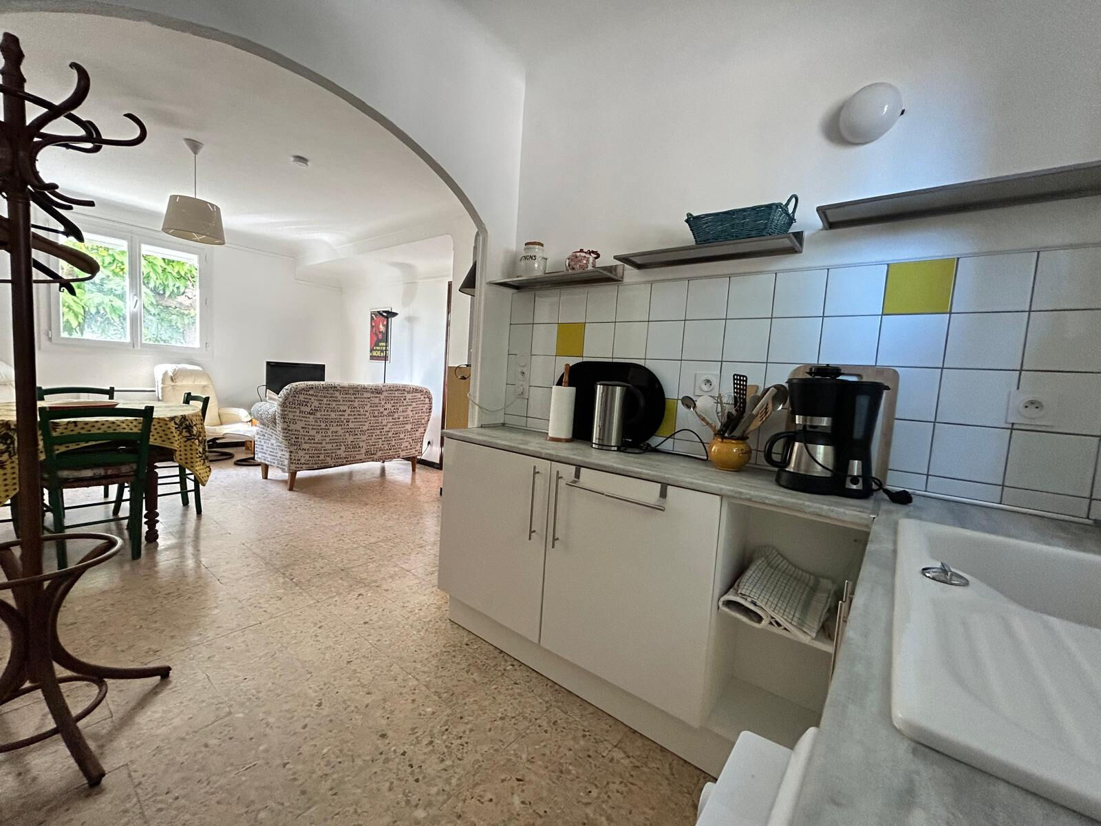 Appartement 3 pièces  à louer Barcarès (Le) 66420