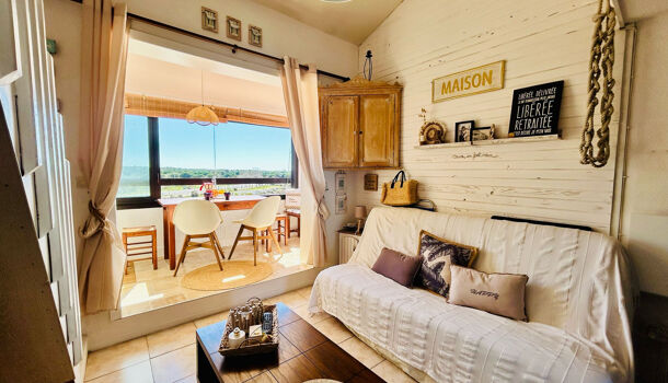 Appartement 2 pièces  à louer Barcarès (Le) 66420